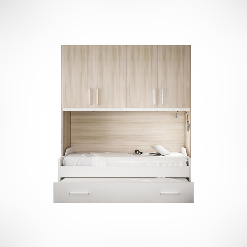 Letto incassato